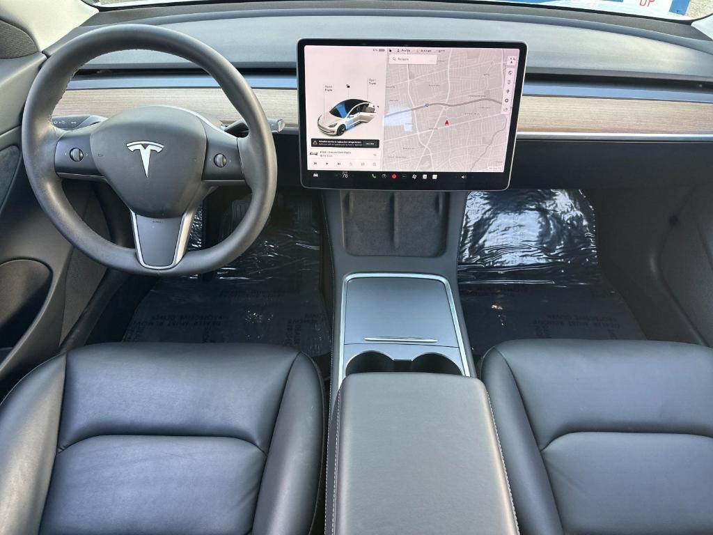 used 2021 Tesla Model 3 car, priced at $24,997