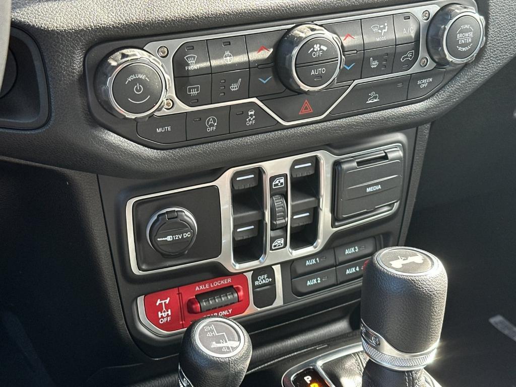 new 2026 Jeep Wrangler car, priced at $55,200