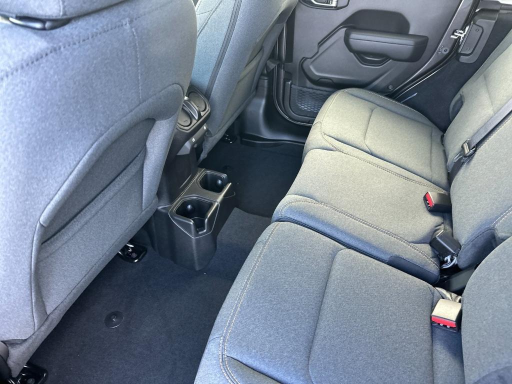 new 2026 Jeep Wrangler car, priced at $55,200