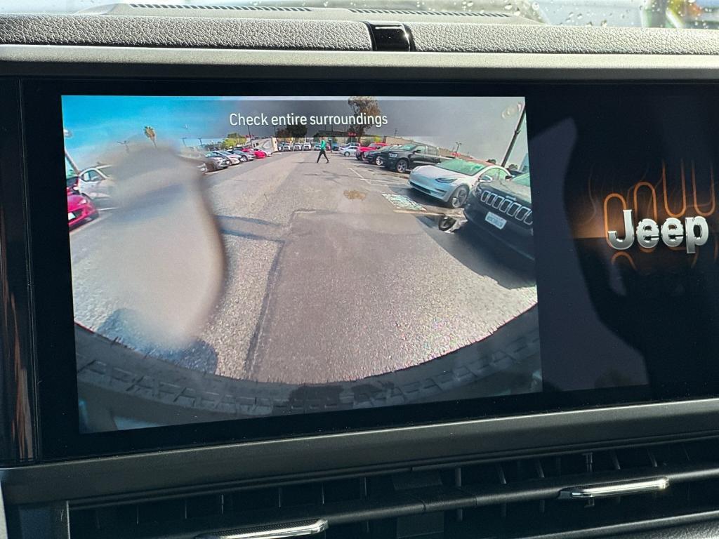 new 2026 Jeep Wrangler car, priced at $55,200