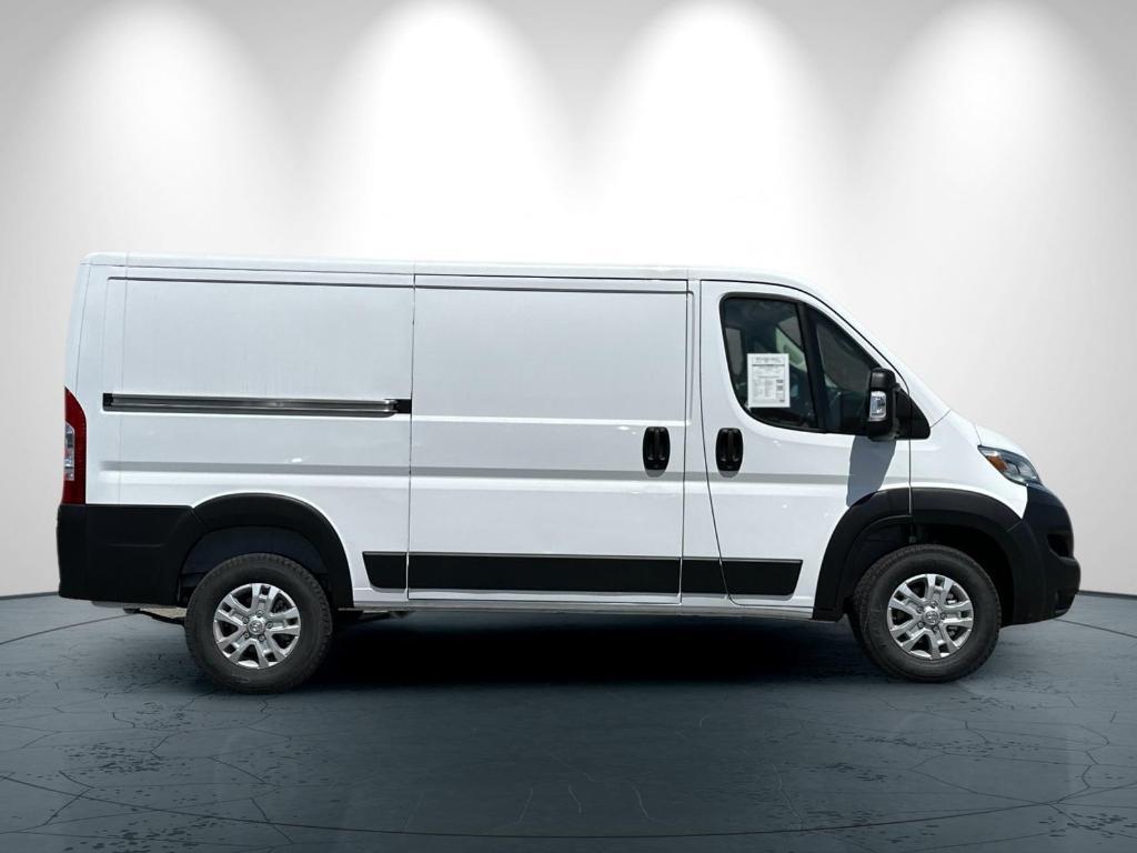 used 2024 Ram ProMaster 1500 car, priced at $37,998