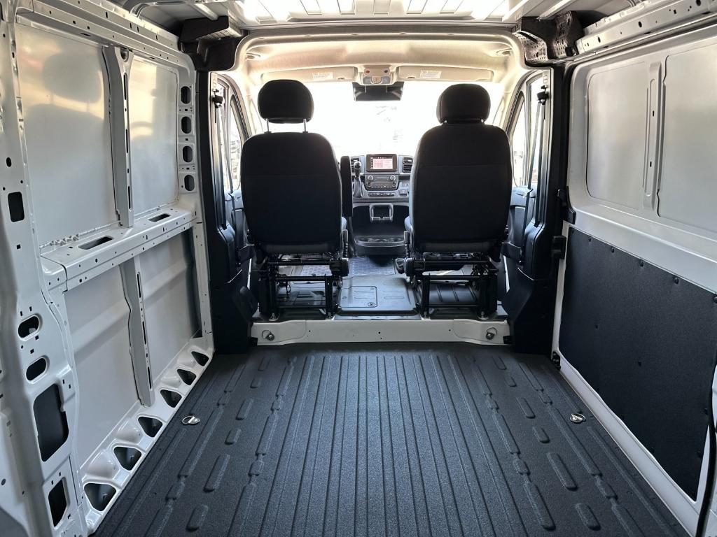 used 2024 Ram ProMaster 1500 car, priced at $37,998