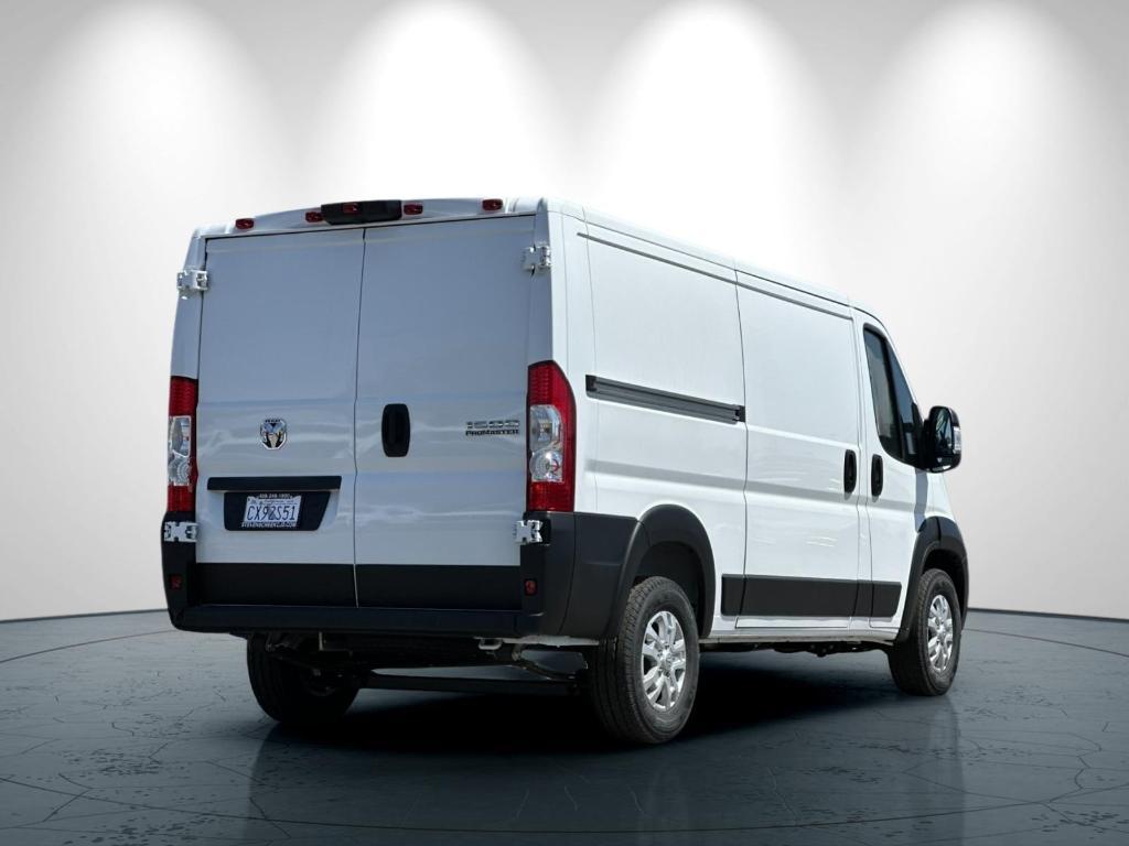 used 2024 Ram ProMaster 1500 car, priced at $37,998