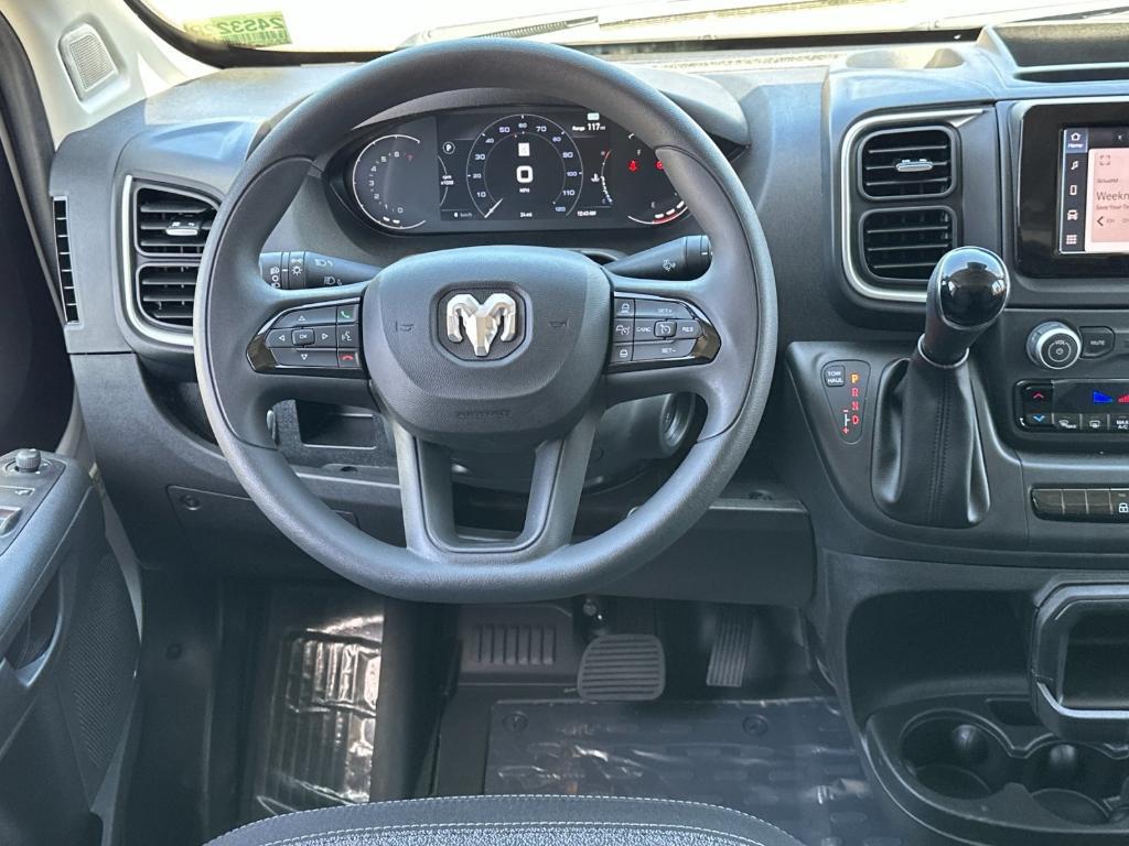 used 2024 Ram ProMaster 1500 car, priced at $37,998