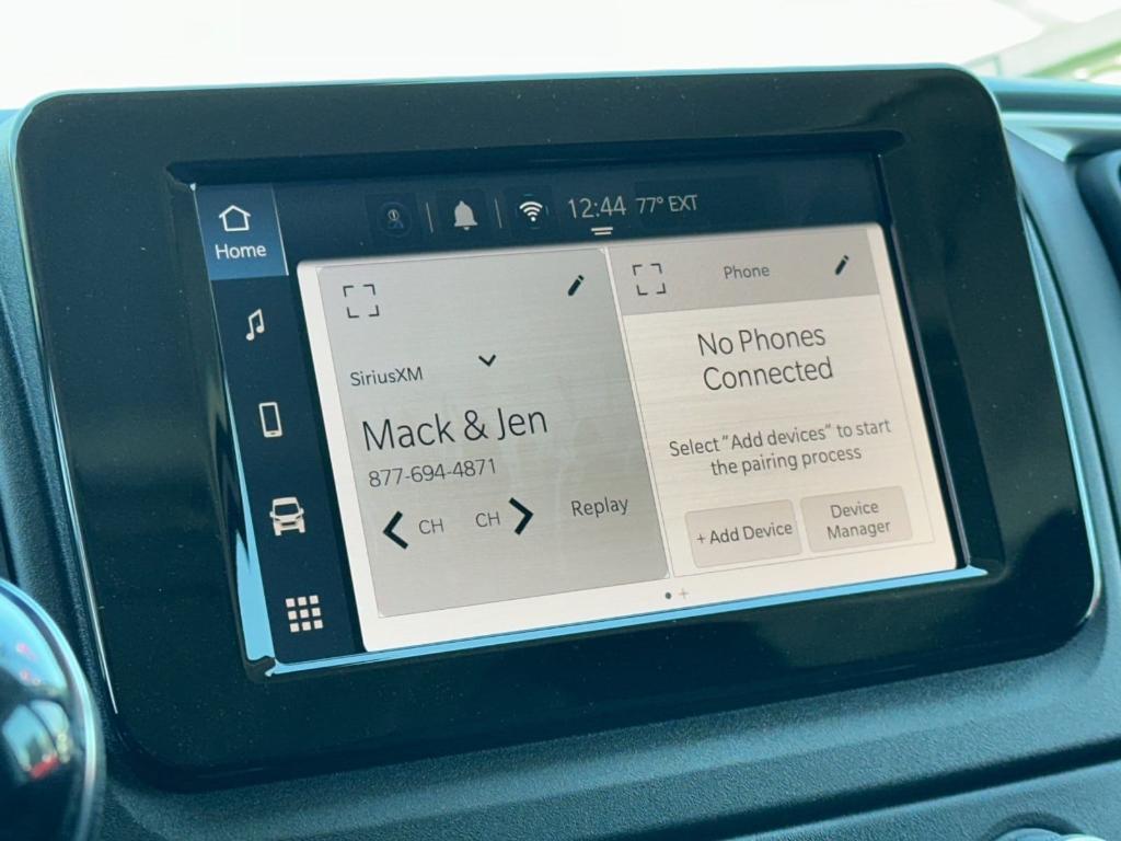 used 2024 Ram ProMaster 1500 car, priced at $37,998