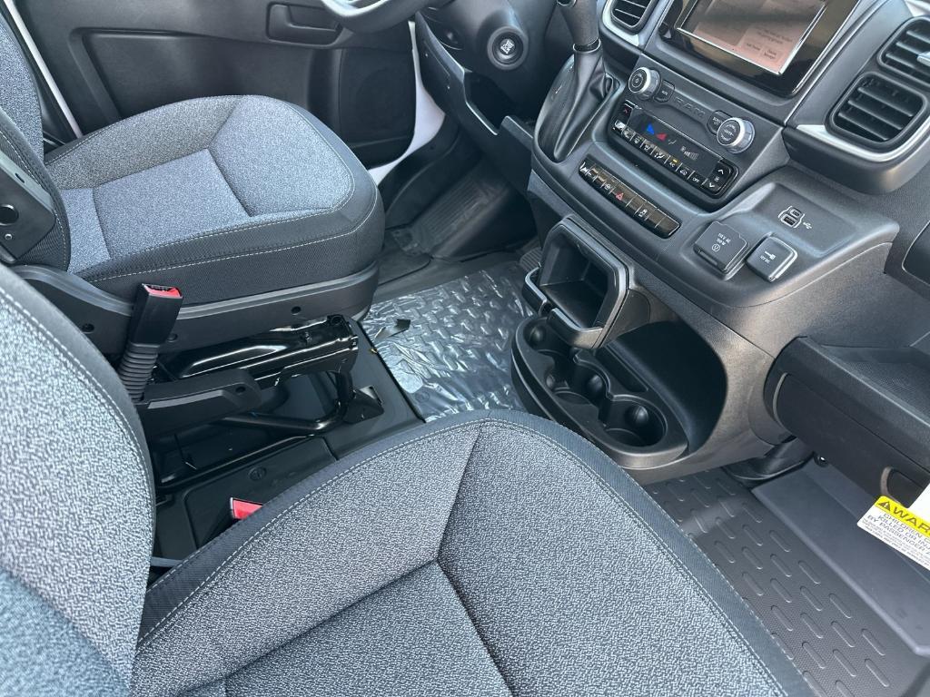 used 2024 Ram ProMaster 1500 car, priced at $37,998