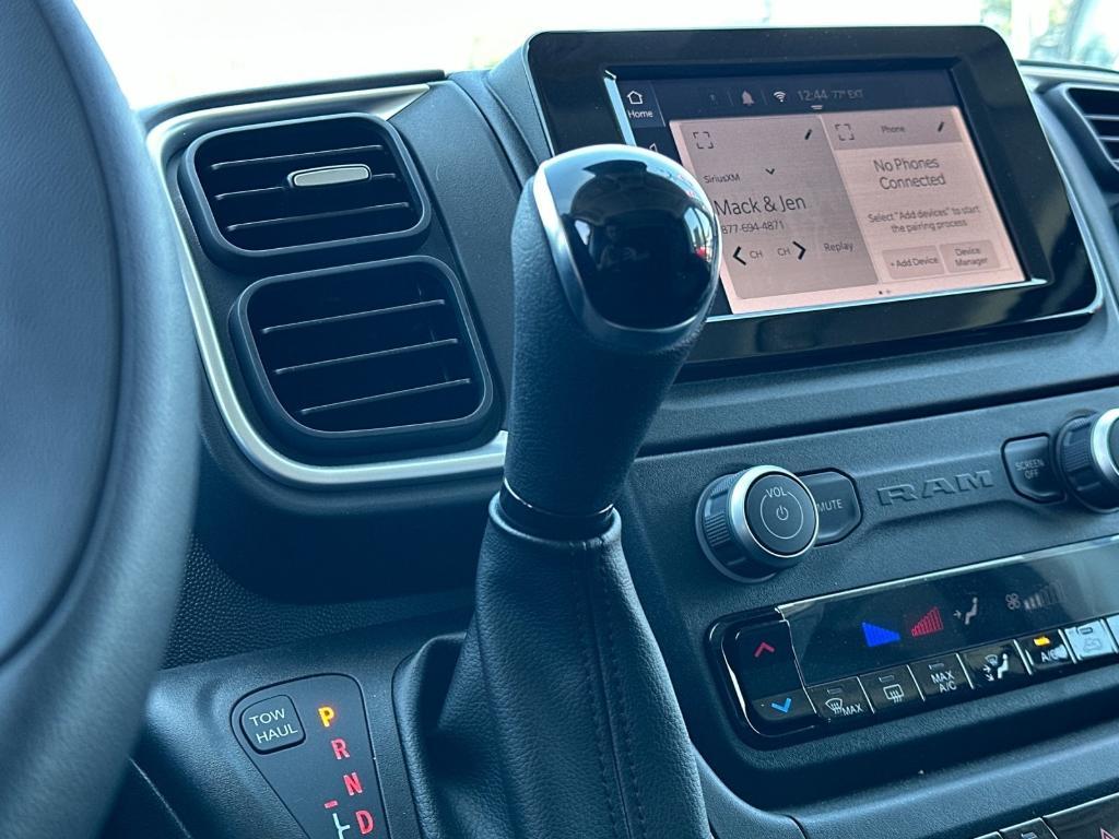 used 2024 Ram ProMaster 1500 car, priced at $37,998