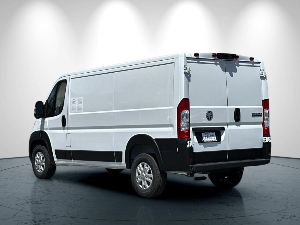 used 2024 Ram ProMaster 1500 car, priced at $37,998