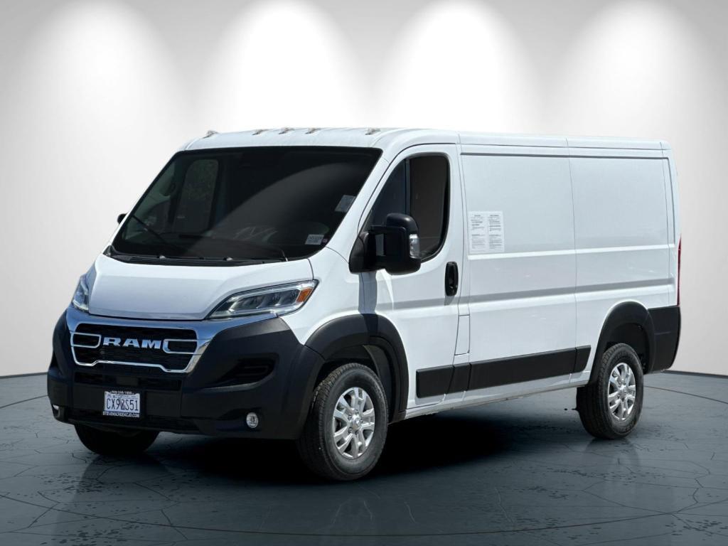 used 2024 Ram ProMaster 1500 car, priced at $37,998