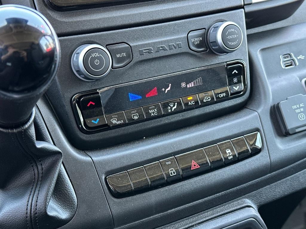 used 2024 Ram ProMaster 1500 car, priced at $37,998