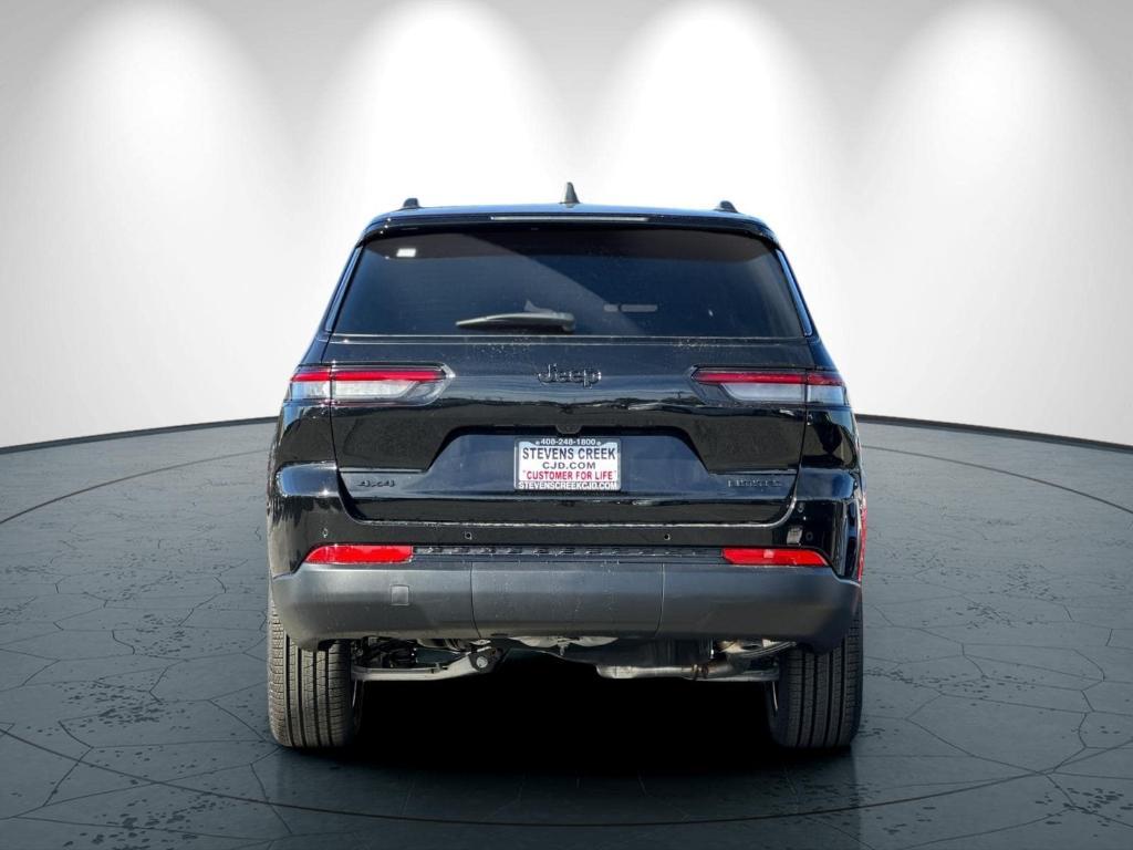 new 2025 Jeep Grand Cherokee L car, priced at $52,220