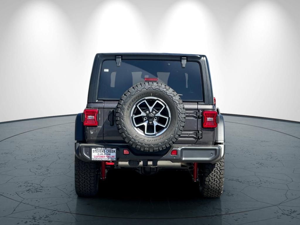 new 2026 Jeep Wrangler car