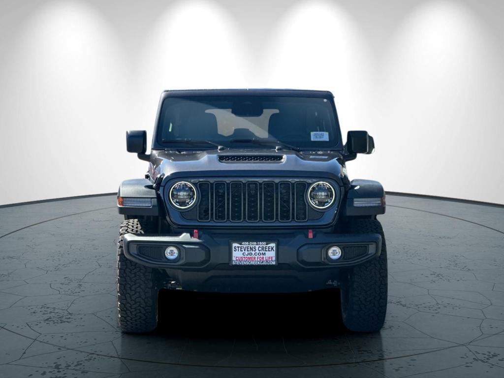 new 2026 Jeep Wrangler car