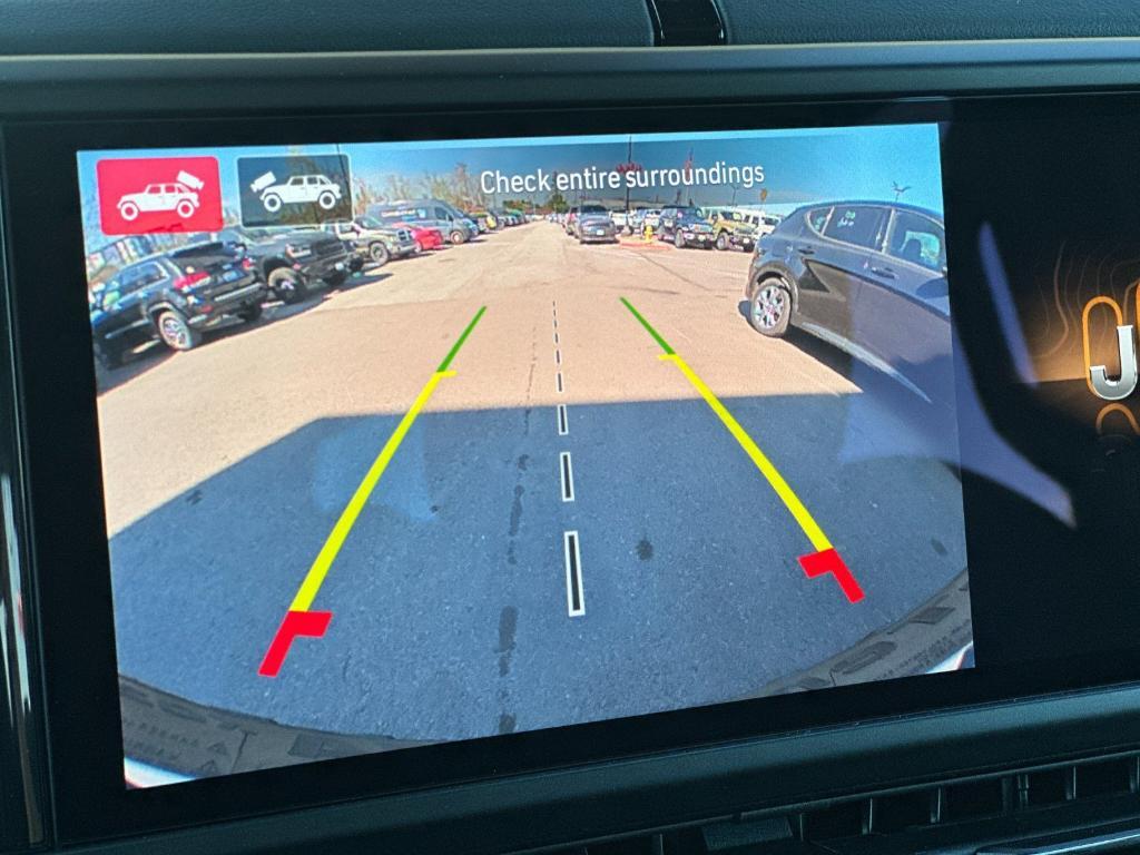 new 2026 Jeep Wrangler car