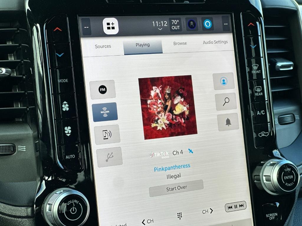 new 2026 Ram 2500 car, priced at $69,850