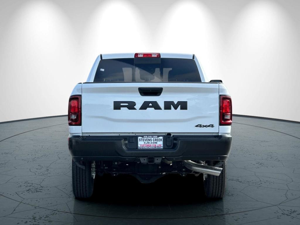 new 2026 Ram 2500 car, priced at $69,850