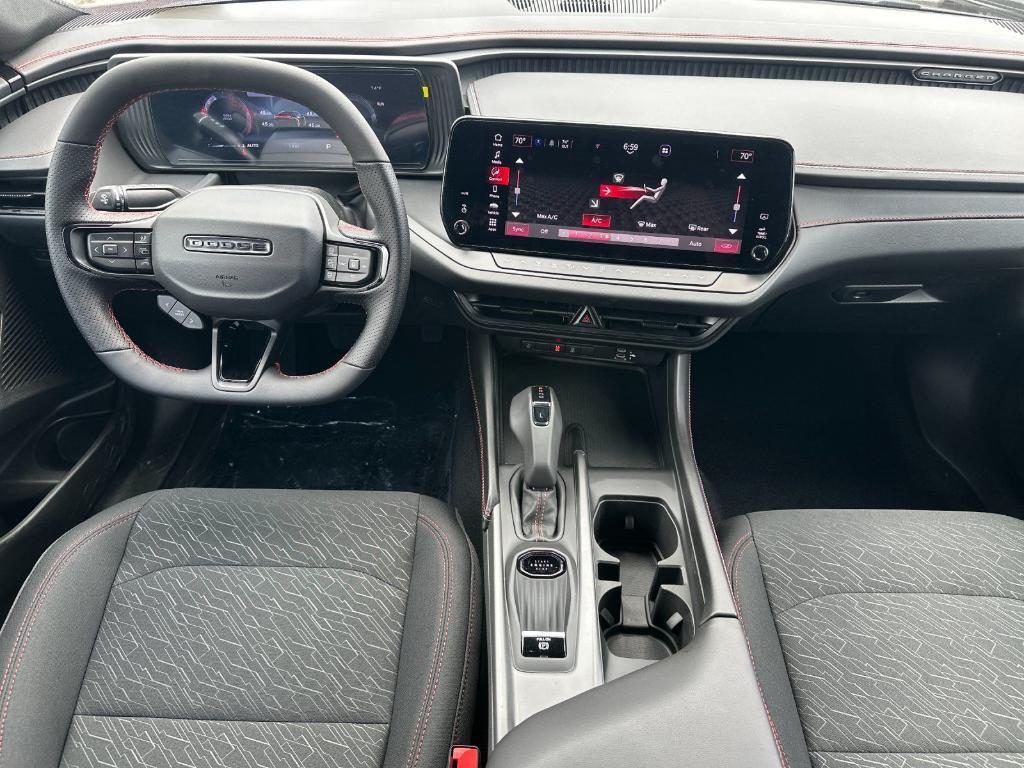 new 2026 Dodge Charger car