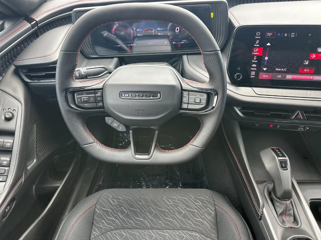 new 2026 Dodge Charger car