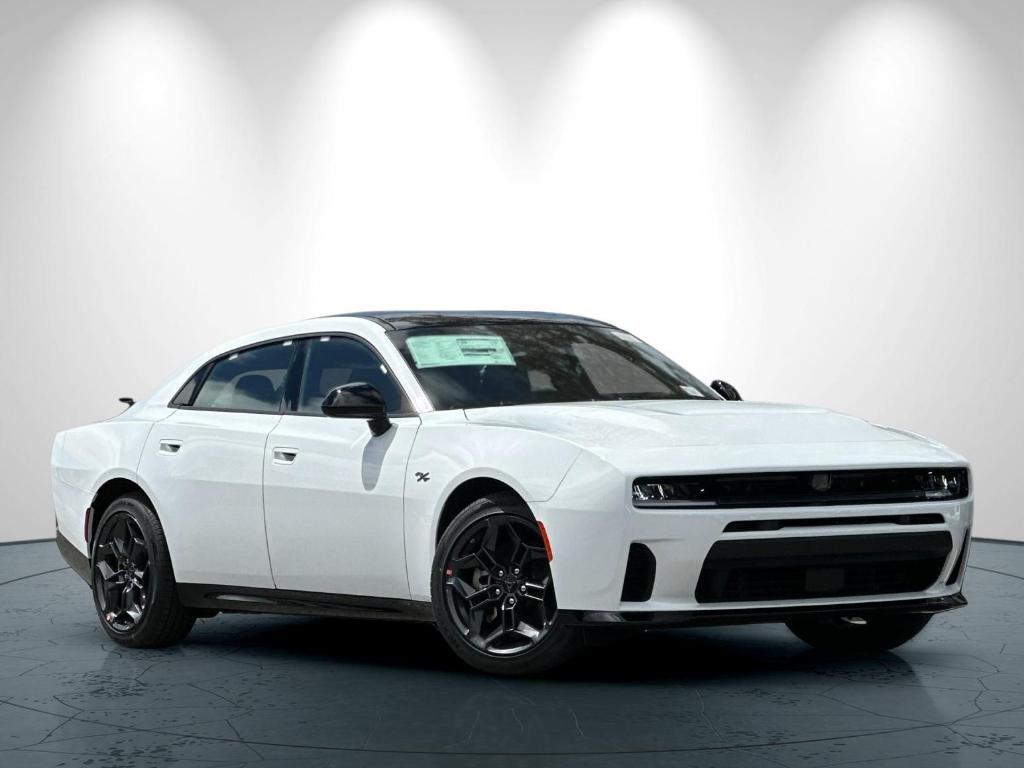 new 2026 Dodge Charger car