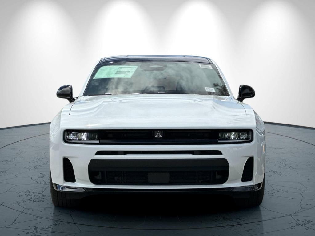 new 2026 Dodge Charger car