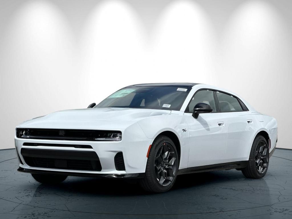 new 2026 Dodge Charger car