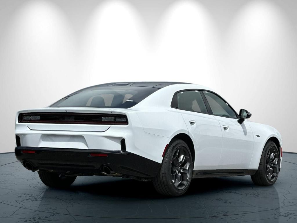 new 2026 Dodge Charger car