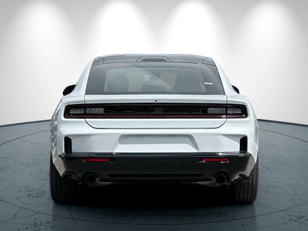 new 2026 Dodge Charger car