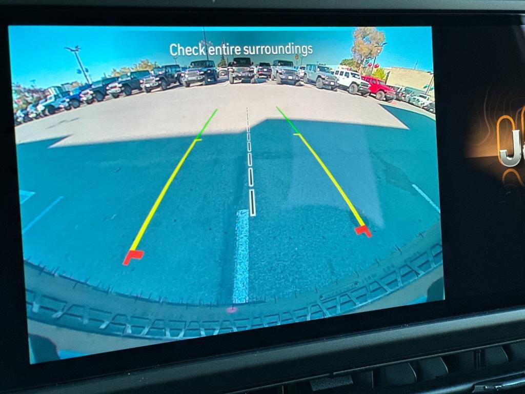 new 2026 Jeep Wrangler car, priced at $49,895