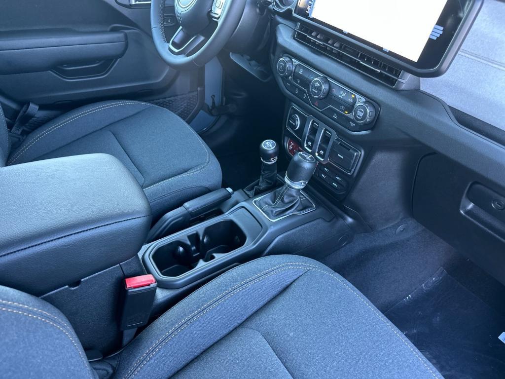 new 2026 Jeep Wrangler car, priced at $49,895