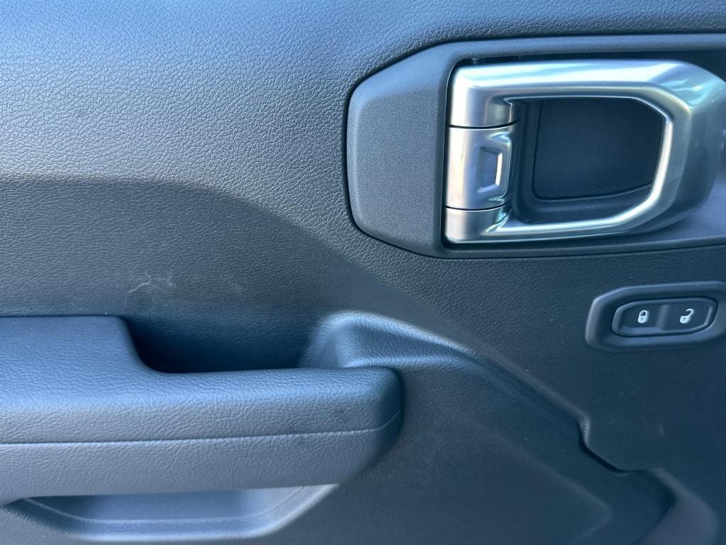 new 2026 Jeep Wrangler car, priced at $49,895