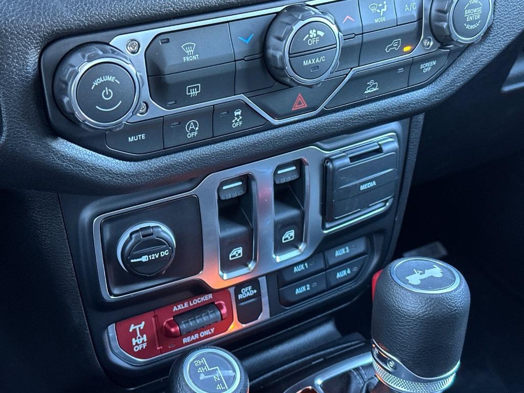 new 2026 Jeep Wrangler car, priced at $49,895