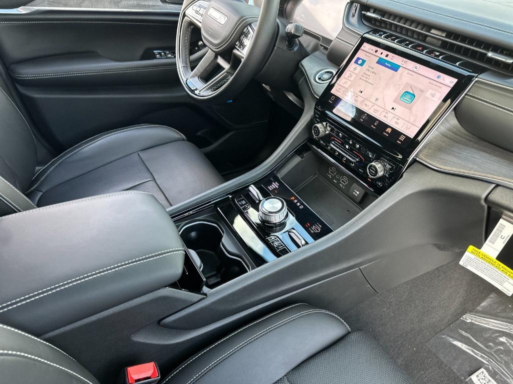 new 2023 Jeep Grand Cherokee 4xe car, priced at $75,085