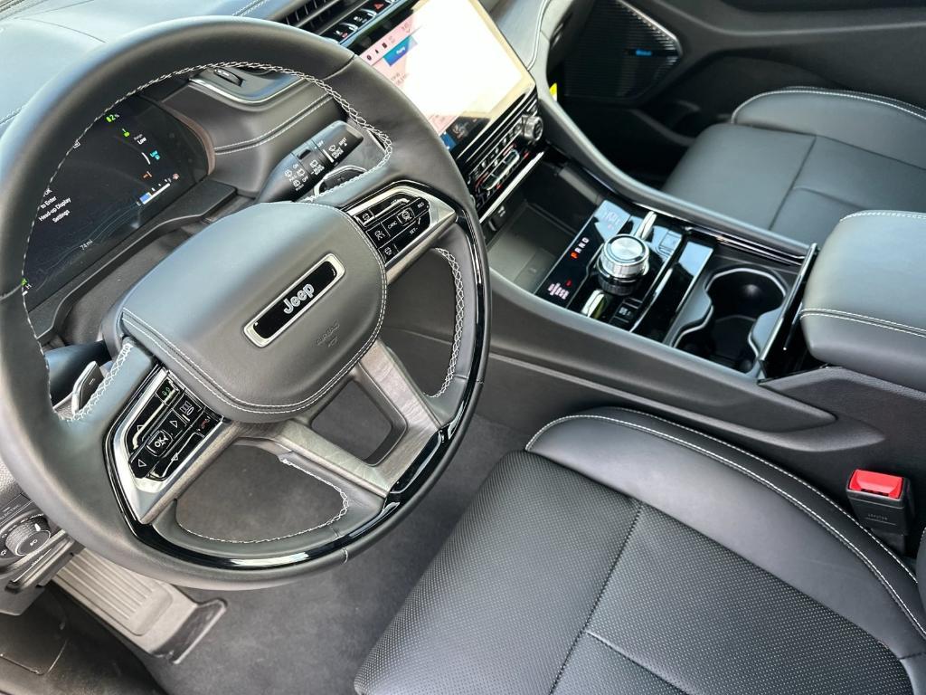 new 2023 Jeep Grand Cherokee 4xe car, priced at $75,085