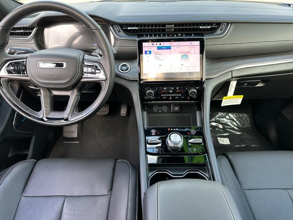 new 2023 Jeep Grand Cherokee 4xe car, priced at $75,085