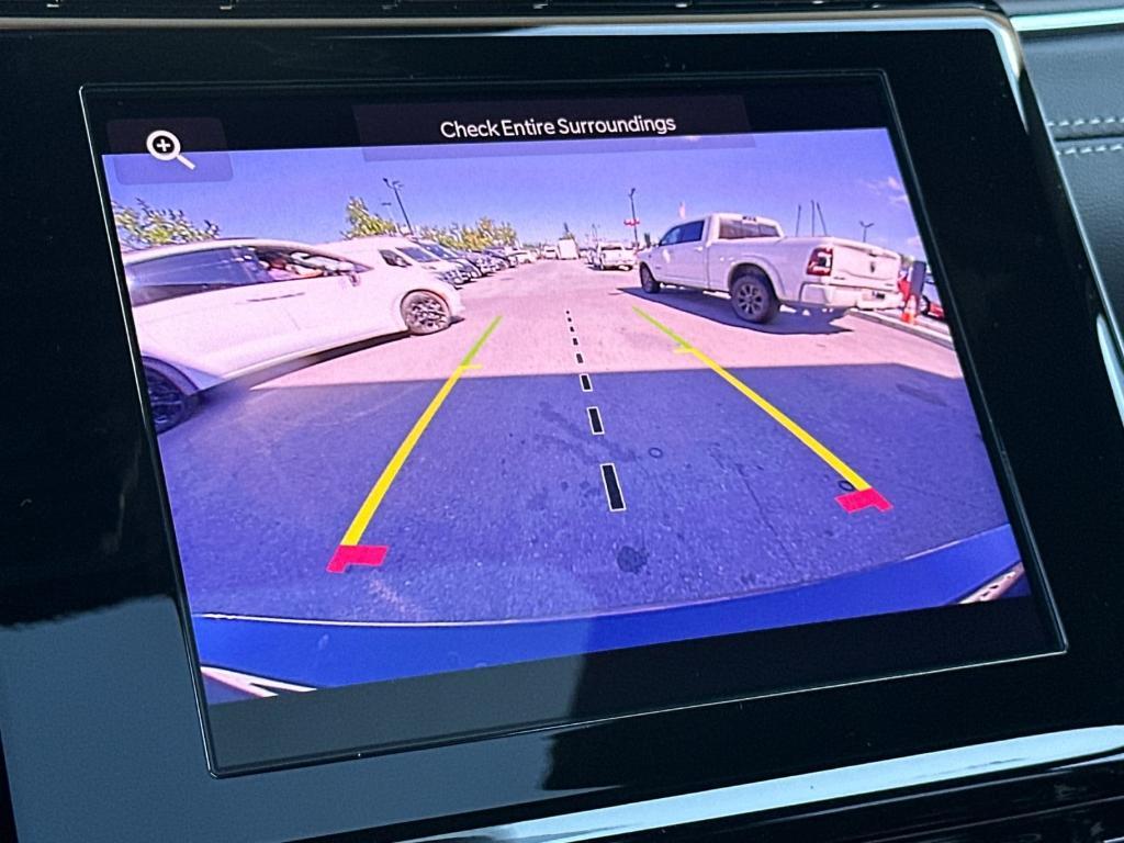 new 2025 Jeep Grand Cherokee L car, priced at $49,480