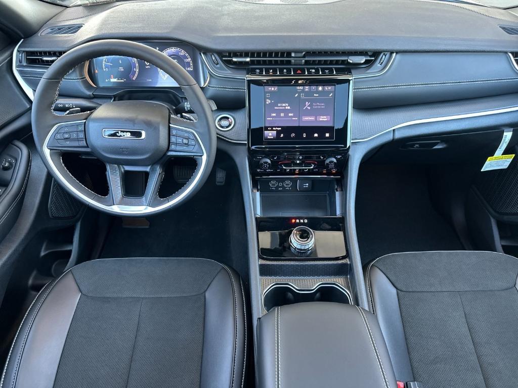 new 2025 Jeep Grand Cherokee L car, priced at $49,480