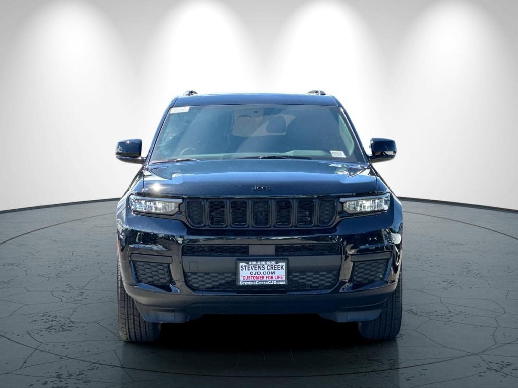 new 2025 Jeep Grand Cherokee L car, priced at $49,480