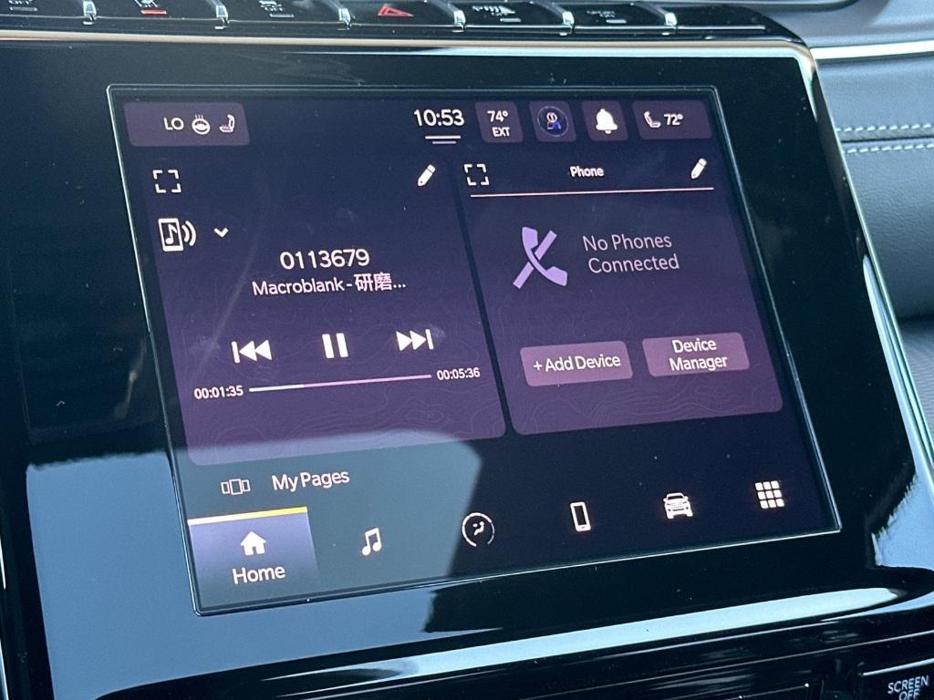 new 2025 Jeep Grand Cherokee L car, priced at $49,480