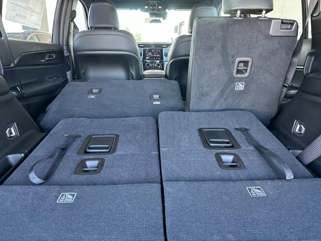 new 2025 Jeep Grand Cherokee L car, priced at $49,480