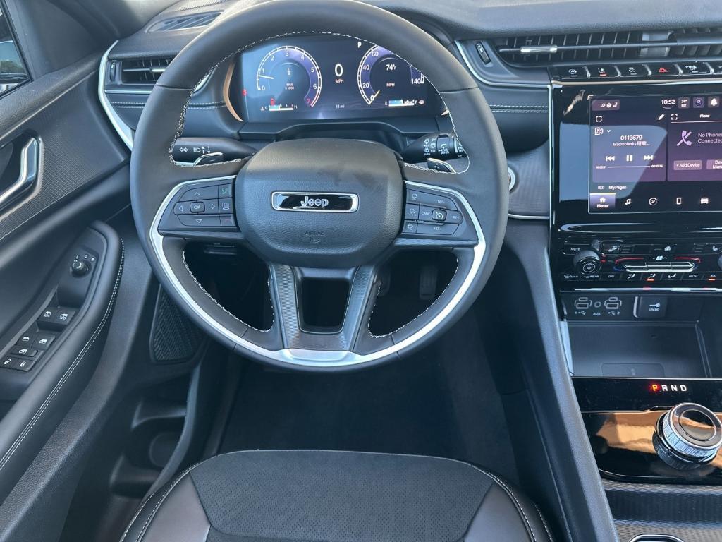 new 2025 Jeep Grand Cherokee L car, priced at $49,480