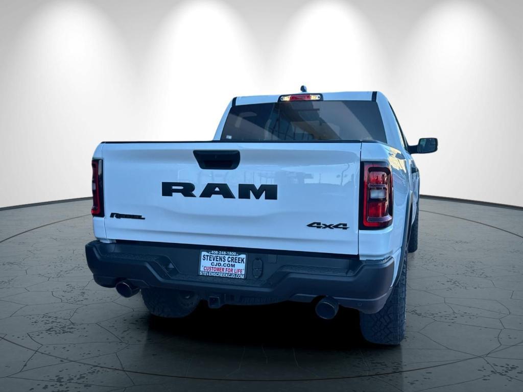 new 2026 Ram 1500 car