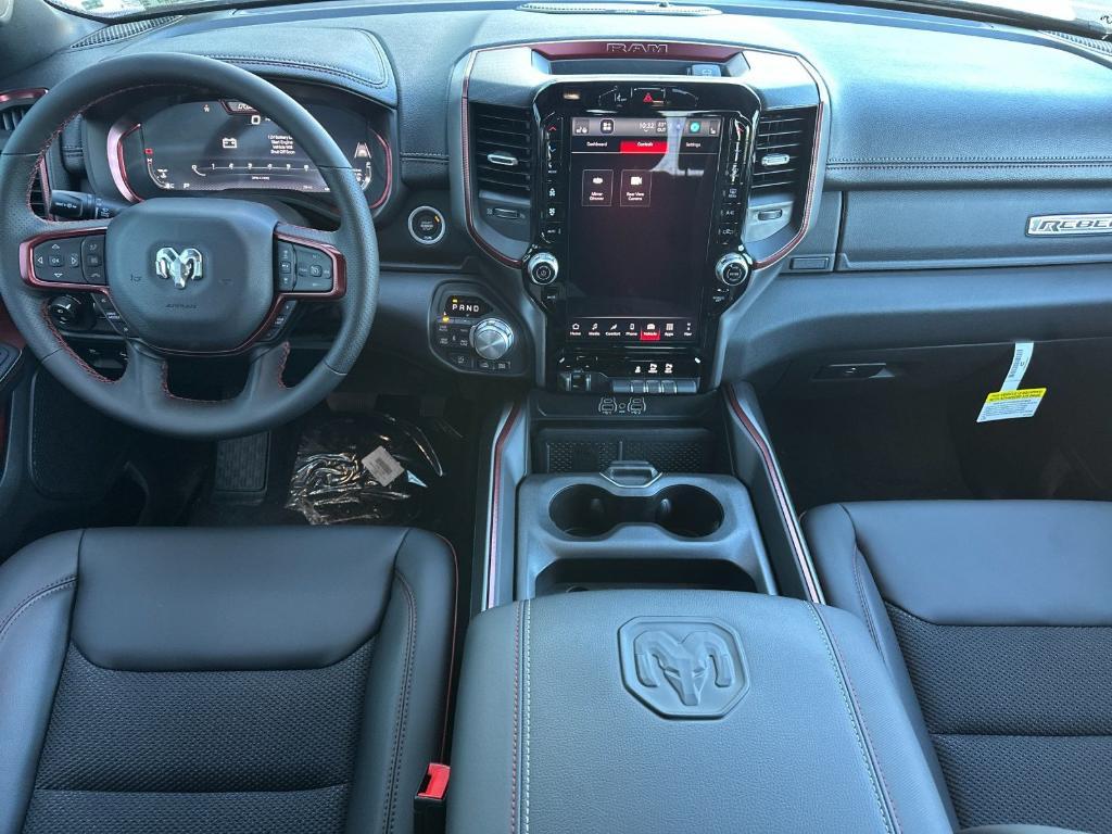 new 2026 Ram 1500 car