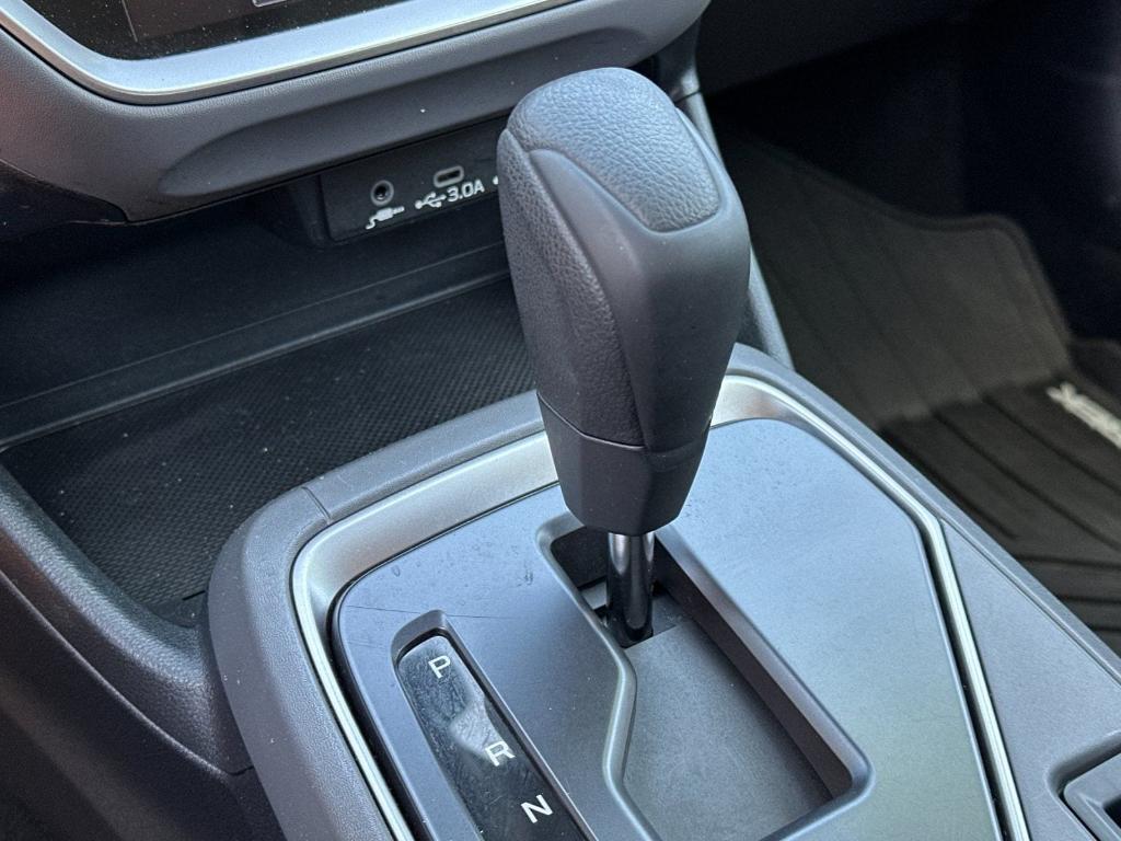 used 2024 Subaru Crosstrek car, priced at $25,477