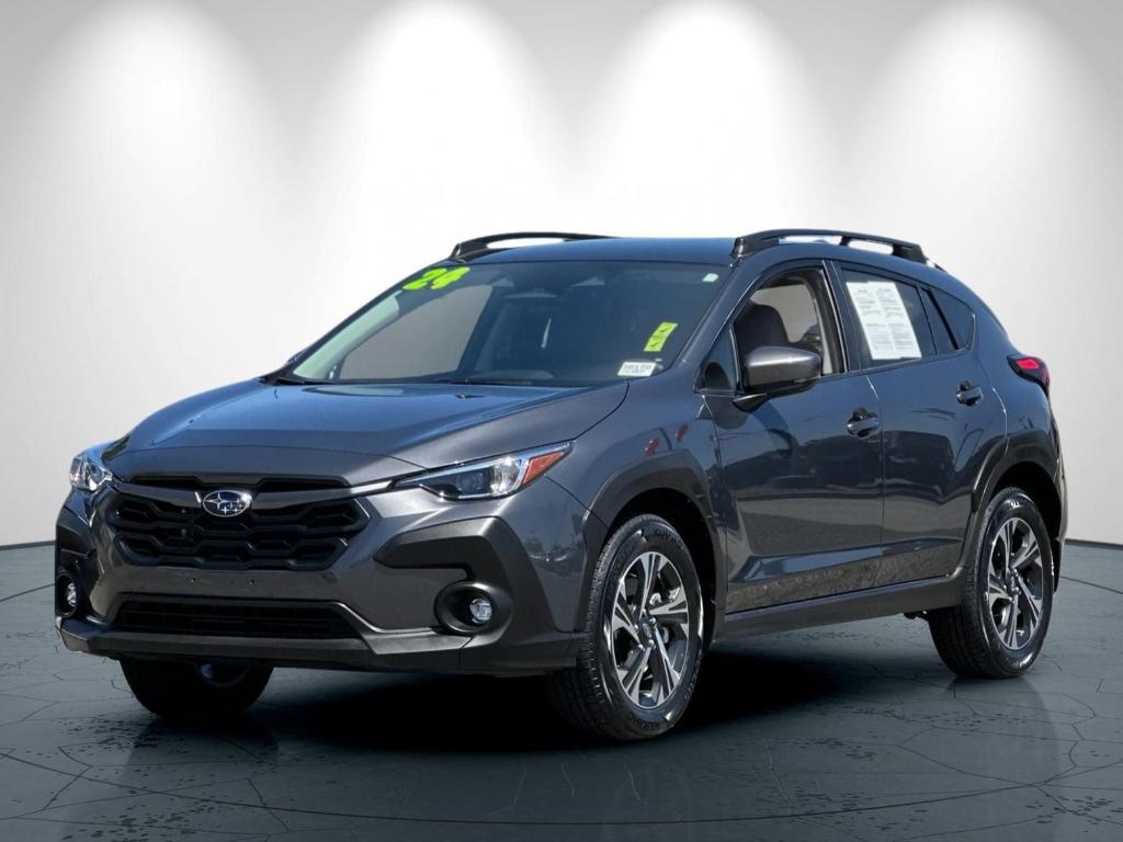 used 2024 Subaru Crosstrek car, priced at $25,477