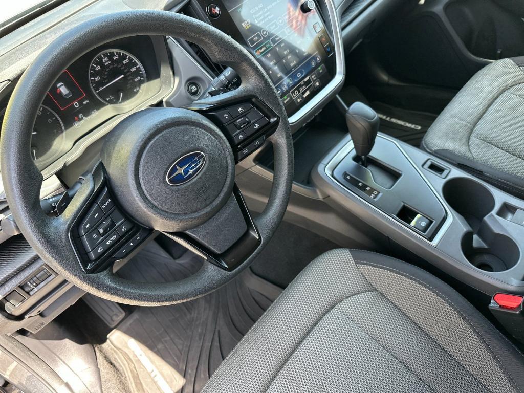 used 2024 Subaru Crosstrek car, priced at $25,477