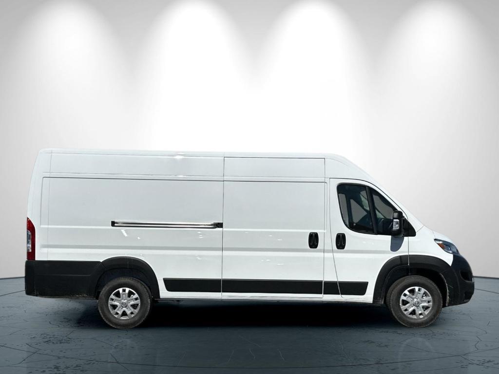 new 2026 Ram ProMaster 3500 car, priced at $61,225