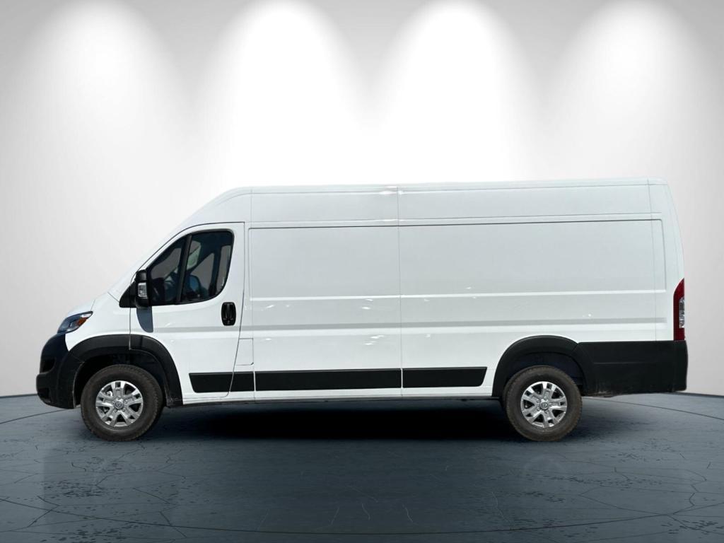 new 2026 Ram ProMaster 3500 car, priced at $61,225