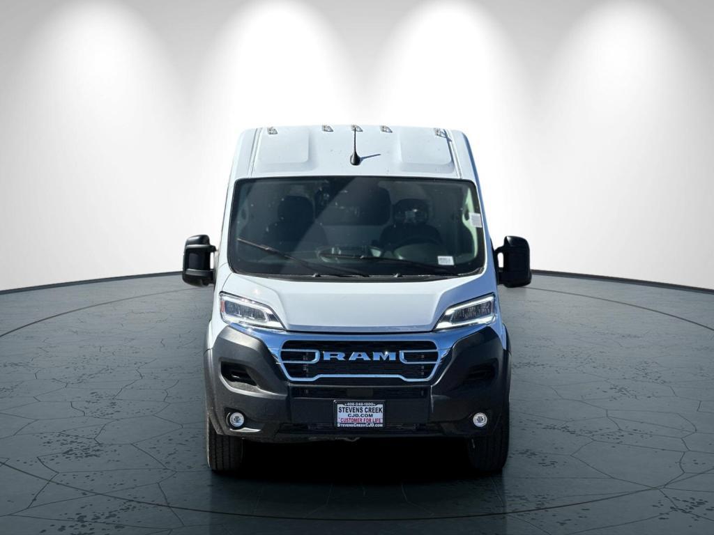 new 2026 Ram ProMaster 3500 car, priced at $61,225