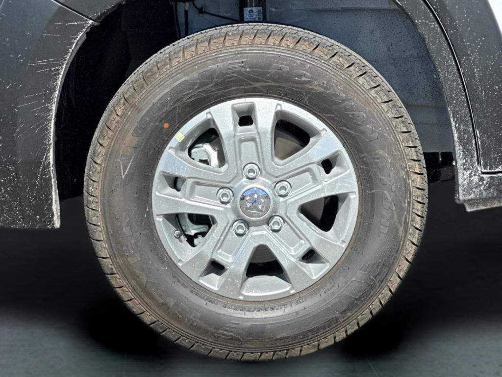 new 2026 Ram ProMaster 3500 car, priced at $61,225