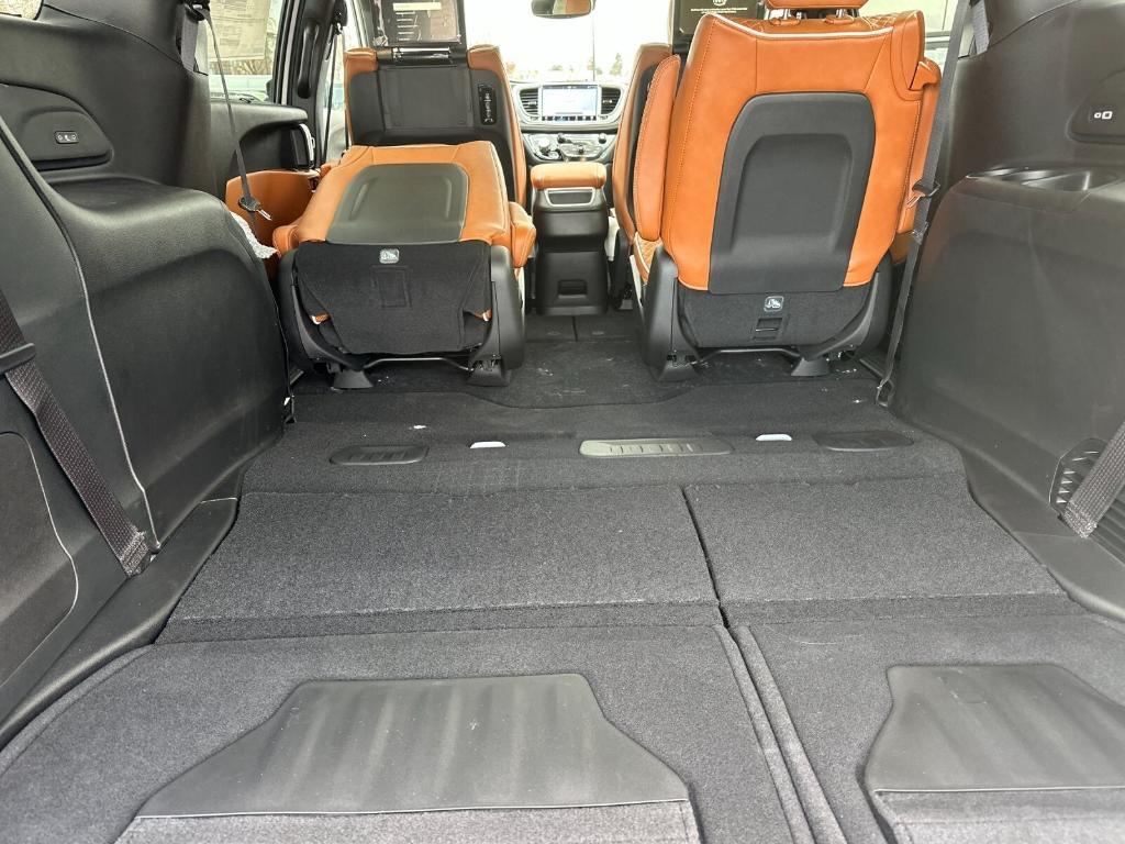 new 2026 Chrysler Pacifica car, priced at $57,590